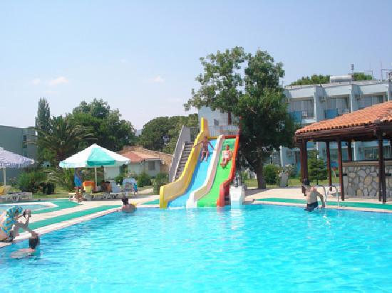 Ra Resort Otel Kucukkuyu Exterior photo