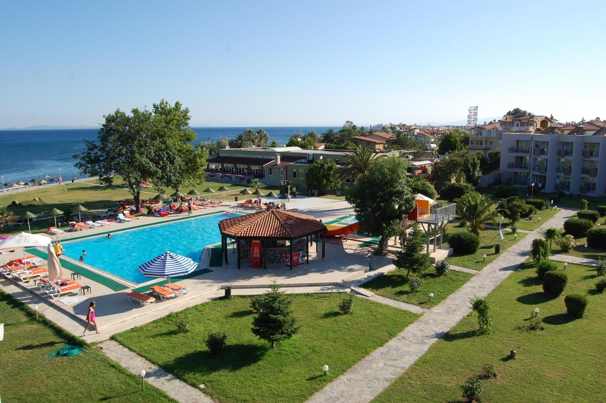Ra Resort Otel Kucukkuyu Exterior photo