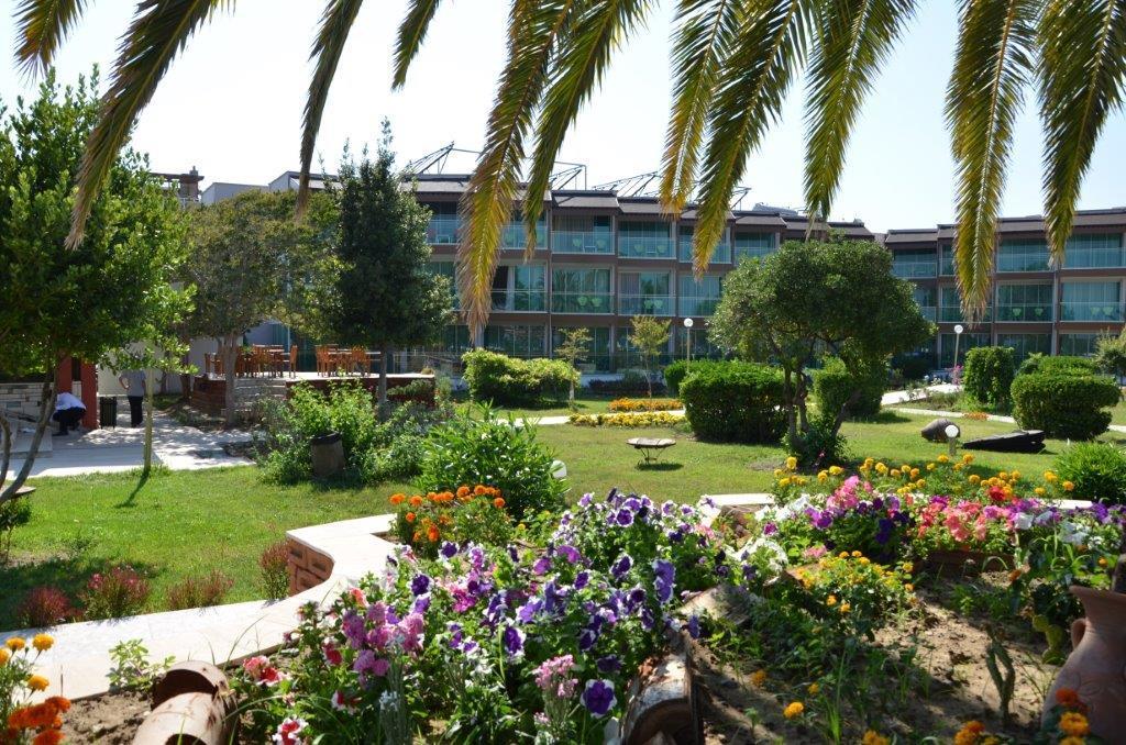 Ra Resort Otel Kucukkuyu Exterior photo