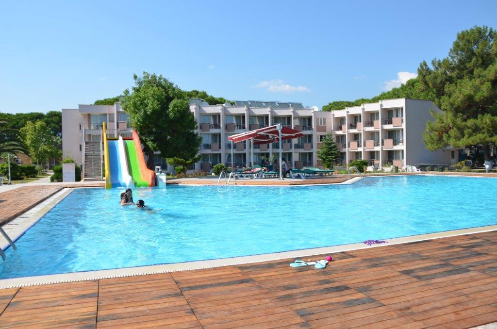 Ra Resort Otel Kucukkuyu Exterior photo