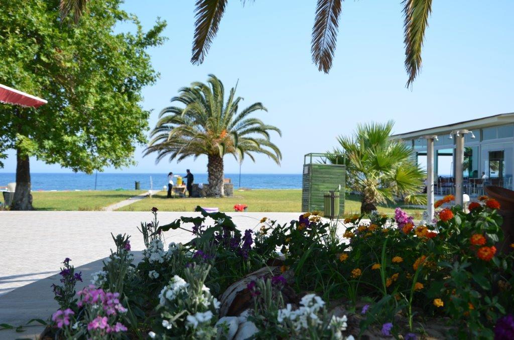 Ra Resort Otel Kucukkuyu Exterior photo