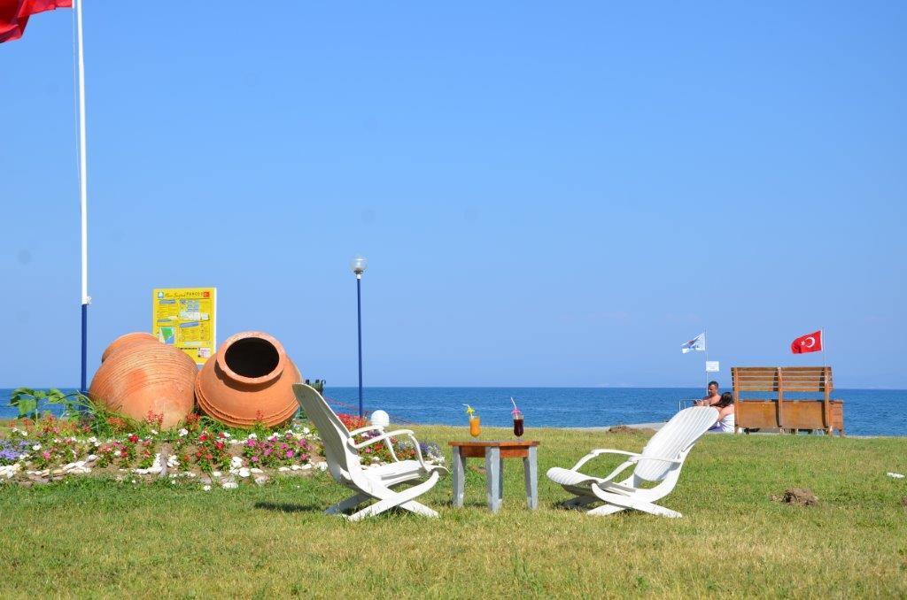 Ra Resort Otel Kucukkuyu Exterior photo