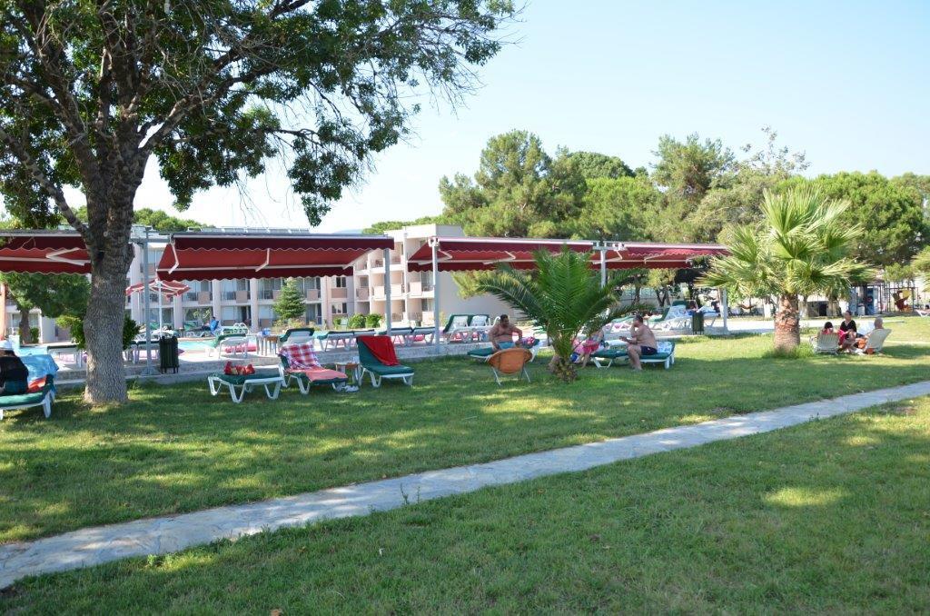 Ra Resort Otel Kucukkuyu Exterior photo