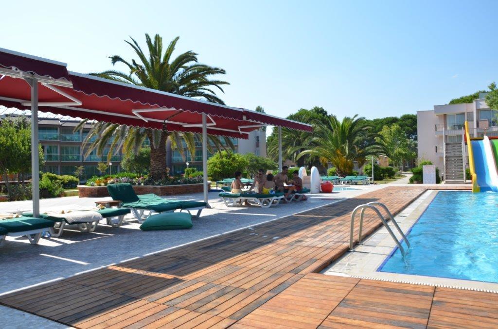 Ra Resort Otel Kucukkuyu Exterior photo