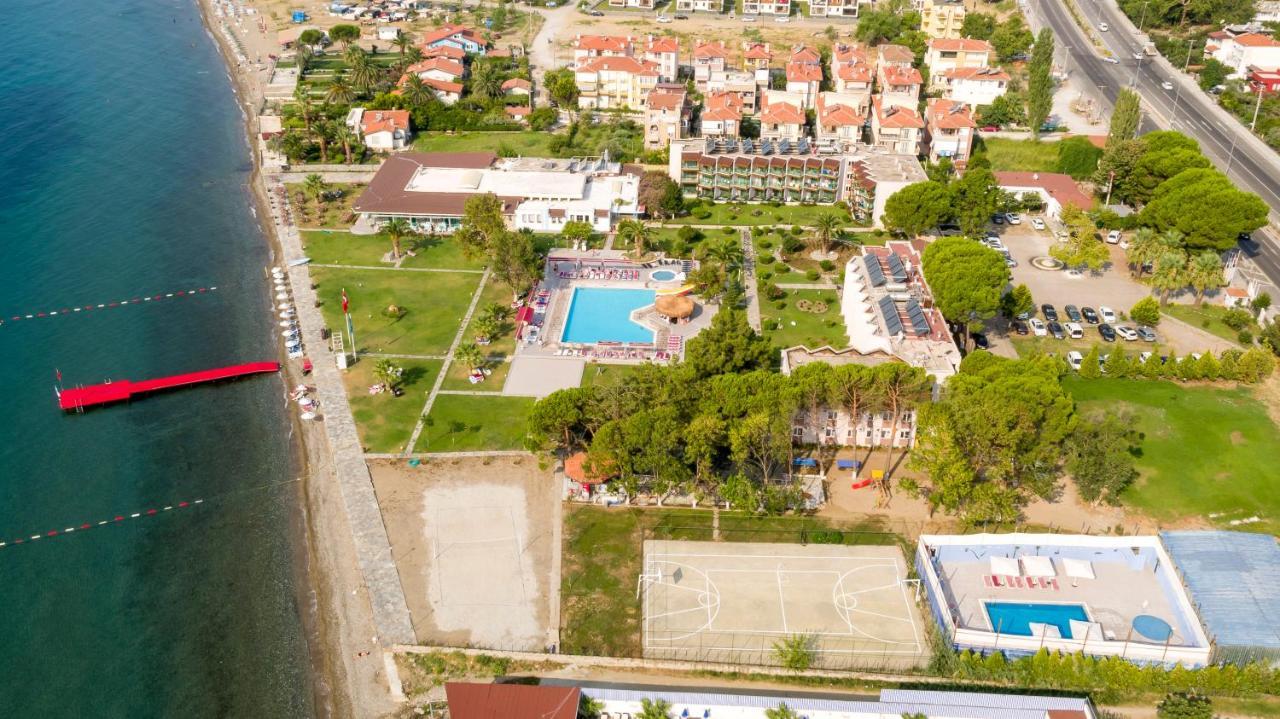 Ra Resort Otel Kucukkuyu Exterior photo