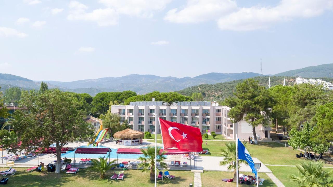 Ra Resort Otel Kucukkuyu Exterior photo