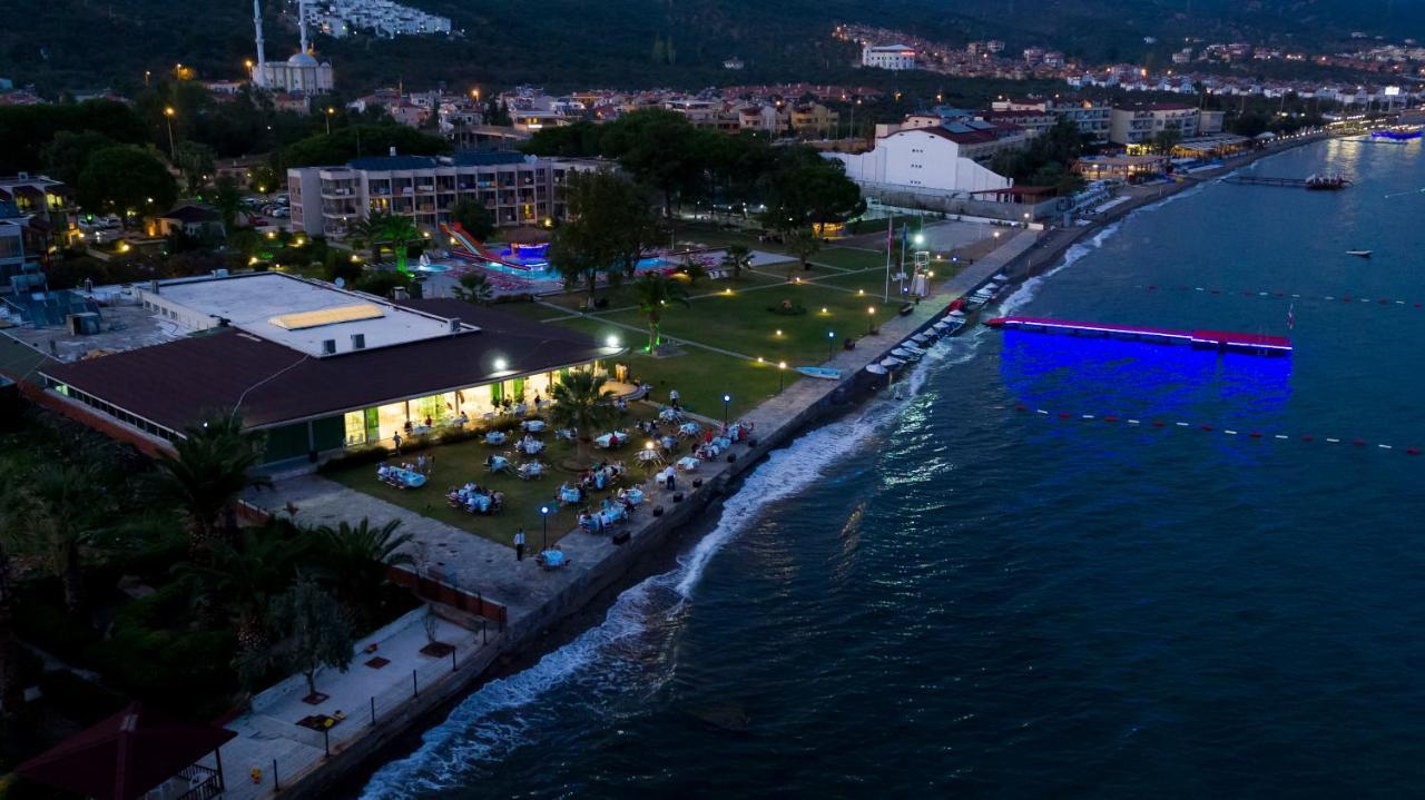 Ra Resort Otel Kucukkuyu Exterior photo