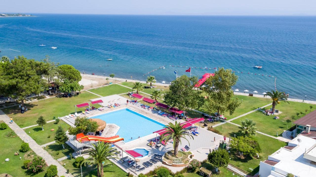 Ra Resort Otel Kucukkuyu Exterior photo