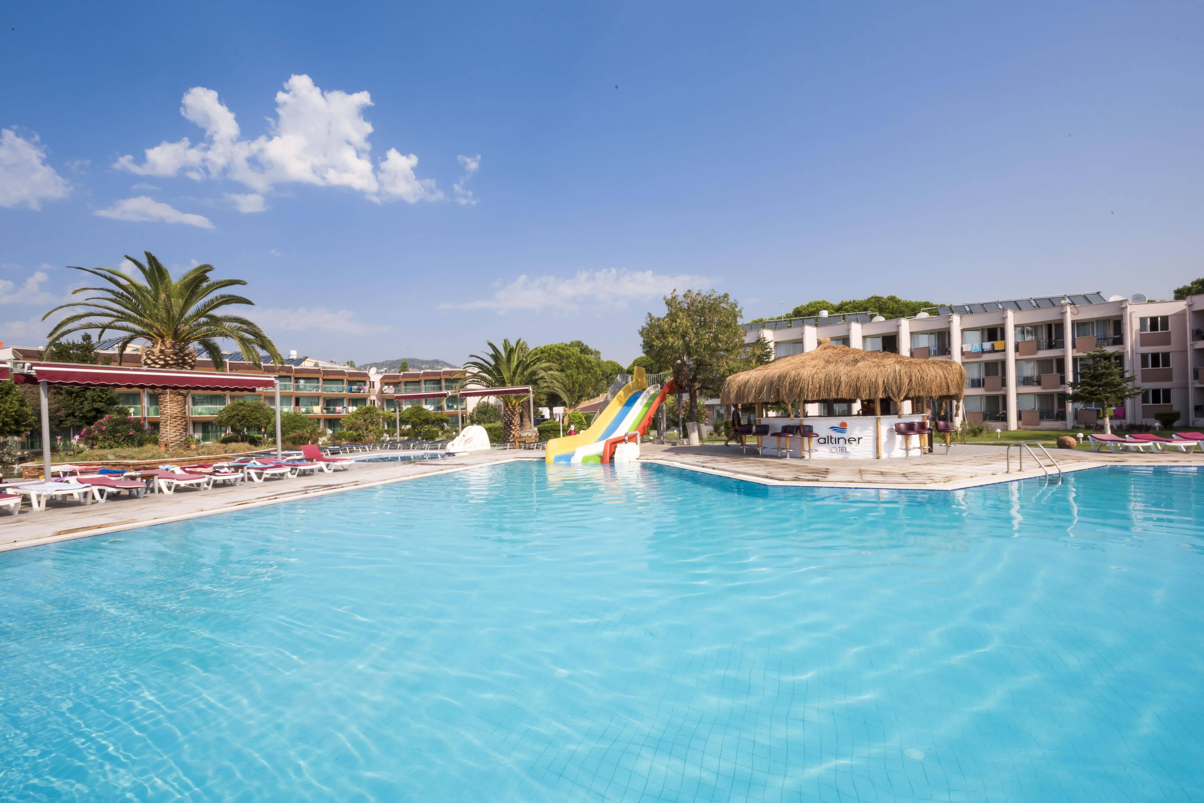 Ra Resort Otel Kucukkuyu Exterior photo